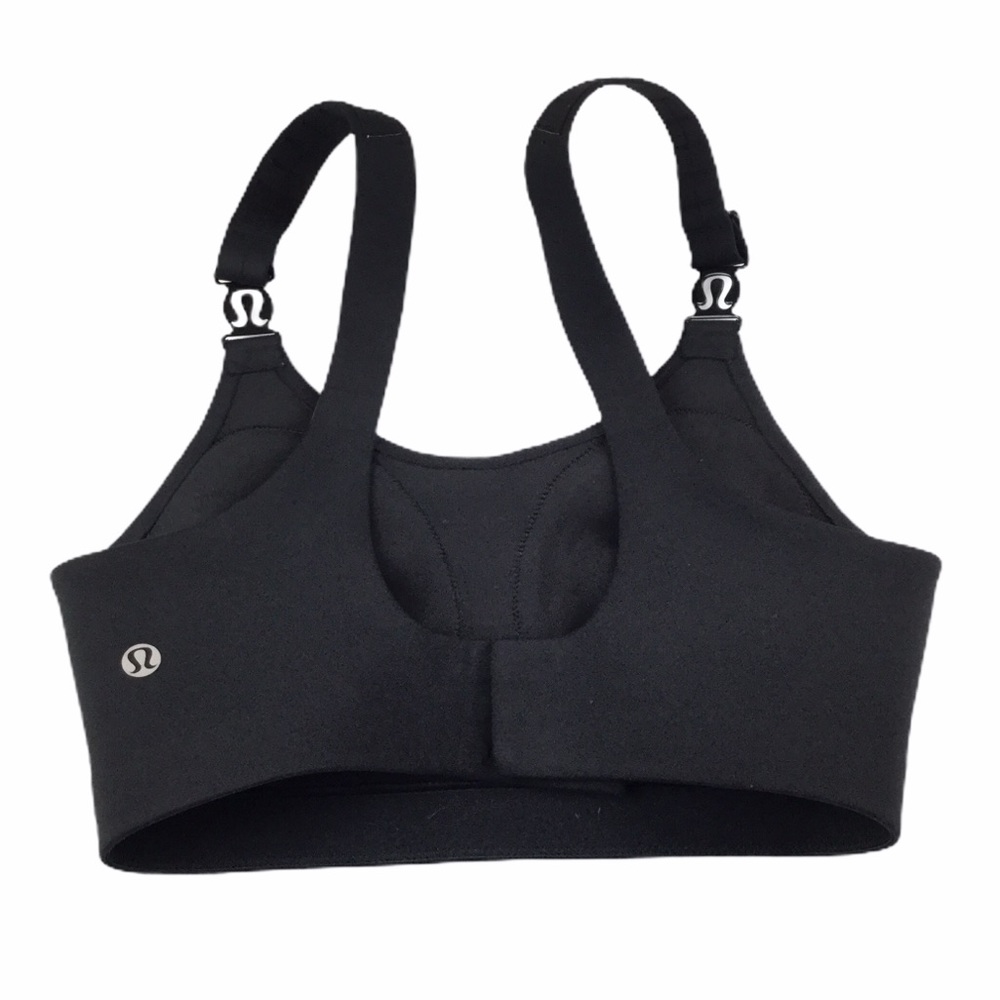 Lululemon Hold It Against Me sports bra, 32D